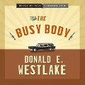 Cover-Bild zum Titel 'The Busy Body Lib/E' von 'Donald E. Westlake'