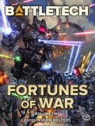 Cover-Bild zum Titel 'BattleTech: Fortunes of War, Volume 2' von 'John Helfers'