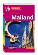 Cover-Bild zum Titel 'MICHAEL MÜLLER REISEFÜHRER Mailand MM-City' von 'Beate Giacovelli'