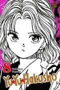 Cover-Bild zum Titel 'Yu Yu Hakusho 8' von 'Yoshihiro Togashi'