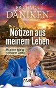 Notizen aus meinem Leben - Erich Von Däniken