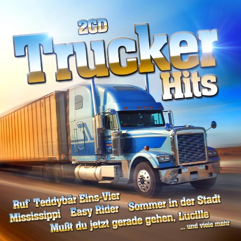 Trucker Hits - Various