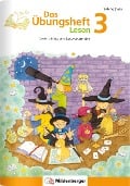 Cover-Bild zum Titel 'Das Übungsheft Lesen 3' von 'Sabine Stehr'