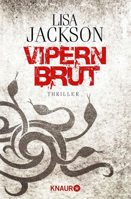 Vipernbrut - Lisa Jackson