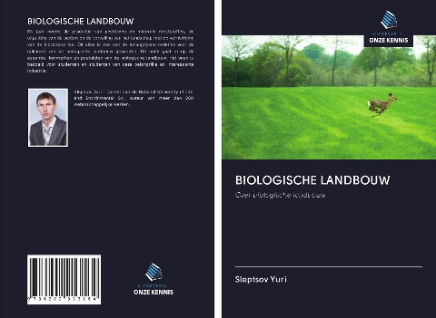 BIOLOGISCHE LANDBOUW - Sleptsov Yuri