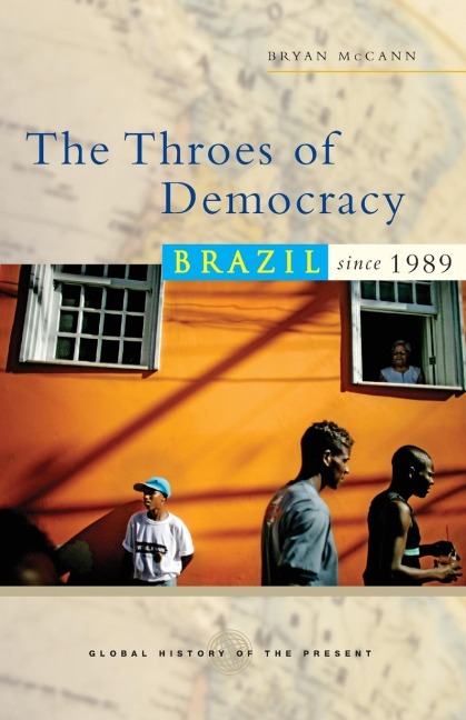 The Throes of Democracy - Bryan Mccann