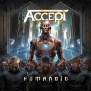 Cover-Bild zum Titel 'Humanoid Mediabook' von 'Accept'