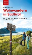 Cover-Bild zum Titel 'Weinwandern in Südtirol' von 'Oswald Stimpfl'