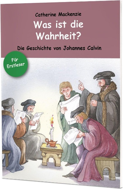 Was ist die Wahrheit? - Catherine Mackenzie