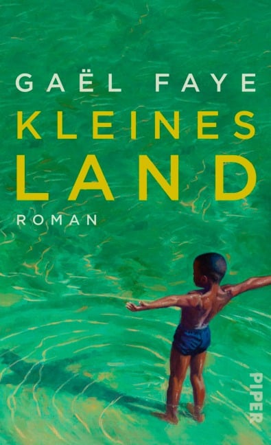 Kleines Land - Gaël Faye