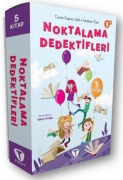Cover-Bild zum Titel 'Noktalama Dedektifleri' von 'Canan Kapucu salli'
