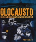 Cover-Bild zum Titel 'Olocausto. Le origini, gli eventi e i racconti dei sopravvissuti' von 'Philip Steele'