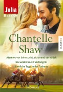 Cover-Bild zum Titel 'Julia Best of Band 294' von 'Chantelle Shaw'