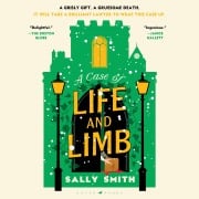 Cover-Bild zum Titel 'A Case of Life and Limb' von 'Sally Smith'