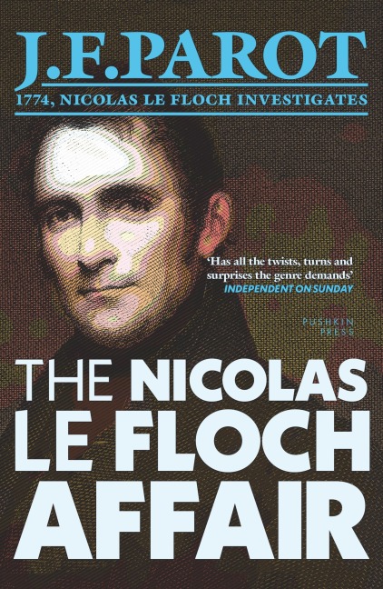 The Nicolas Le Floch Affair - Jean-François Parot