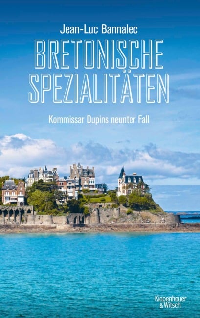 Bretonische Spezialitäten - Jean-Luc Bannalec