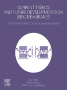 Cover-Bild zum Titel 'Current Trends and Future Developments on (Bio-) Membranes' von ''