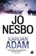 Cover-Bild zum Titel 'Kardan Adam' von 'Jo Nesbo'