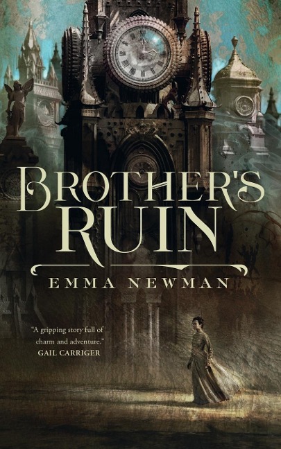 Brother's Ruin - Emma Newman