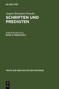 Cover-Bild zum Titel 'Predigten I' von ''