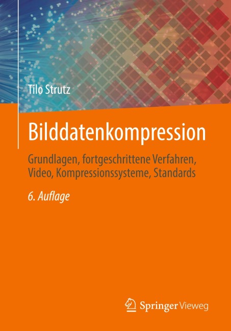 Bilddatenkompression - Tilo Strutz