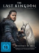 Cover-Bild zum Titel 'The Last Kingdom' von 'Bernard Cornwell, Stephen Butchard, Eivor, John Lunn'