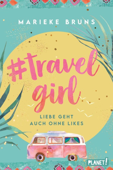 #travelgirl - Marieke Bruns