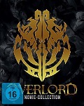 Cover-Bild zum Titel 'Overlord' von ''