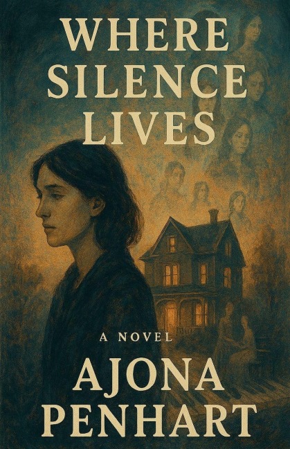 Where Silence Lives - Ajona Penhart
