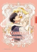 Cover-Bild zum Titel 'Camellia - Finde das Glück 08' von 'Manta Comics, Jin Soye'