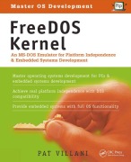 Cover-Bild zum Titel 'FreeDOS Kernel' von 'Pat Villani'