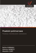 Cover-Bild zum Titel 'Pow¿oki polimerowe' von 'Refika Kurbanli, Gülnare Ahmetl¿, Alaaddin Cer¿T'