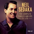 Cover-Bild zum Titel 'Complete Singles 1956-62' von 'Neil Sedaka'