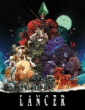 Cover-Bild zum Titel 'Lancer TTRPG Core Rulebook' von 'Tom Bloom, Miguel Lopez'