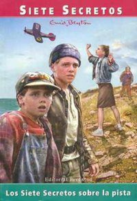 Los siete Secretos sobre la pista - Enid Blyton