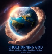 Cover-Bild zum Titel 'Shoehorning God' von 'Janne T. Sivula'