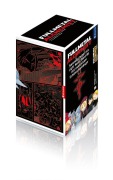 Cover-Bild zum Titel 'Fullmetal Alchemist Light Novel Collectors Edition 06' von 'Makoto Inoue, Hiromu Arakawa'