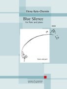 Blue Silence Flöte und Klavier. - Elena Kats-Chernin