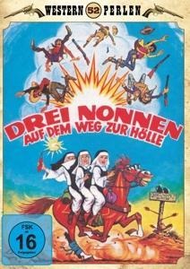 Drei Nonnen auf dem Weg zur Hölle - Francesco Vietri, Nando De Luca
