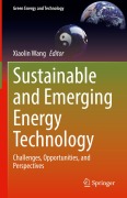 Cover-Bild zum Titel 'Sustainable and Emerging Energy Technology' von ''
