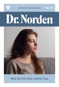 Cover-Bild zum Titel 'Nun bin ich eine reiche Frau' von 'Patricia Vandenberg'