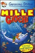 Cover-Bild zum Titel 'Il mille giochi' von 'Geronimo Stilton'