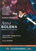 Cover-Bild zum Titel 'Anna Bolena' von 'Benetti/Torbidoni/Biondi/Europa Galante'