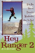 Cover-Bild zum Titel 'Hey Ranger 2' von 'Jim Burnett'