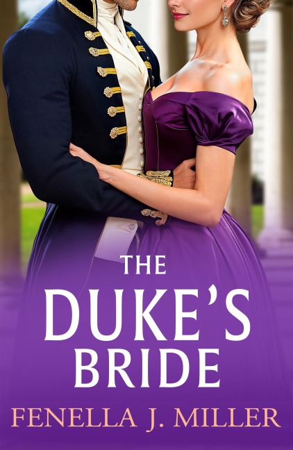 The Duke's Bride - Fenella J Miller