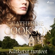 Cover-Bild zum Titel 'Kätketyt tunteet' von 'Catherine Cookson'
