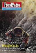 Cover-Bild zum Titel 'Perry Rhodan 3066: Drangwäsche' von 'Michael Marcus Thurner'