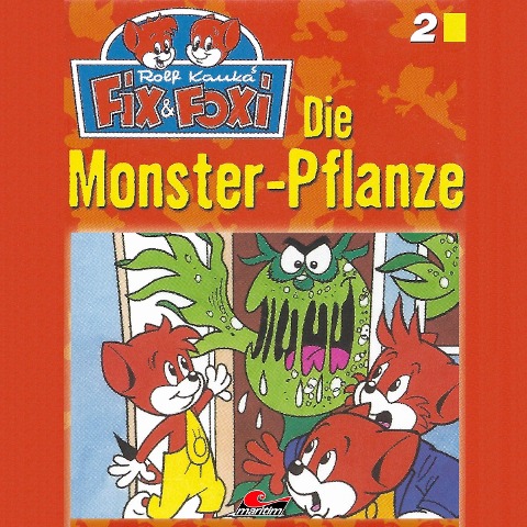 Die Monster-Pflanze - Peter Mennigen