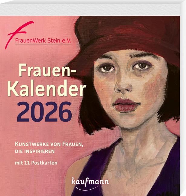 Frauen-Kalender 2026 - 