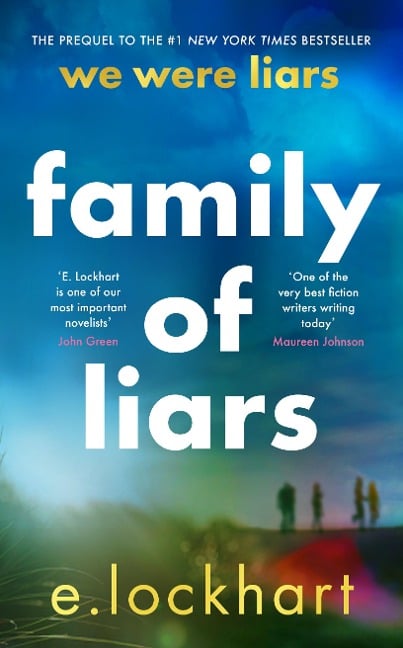 Family of Liars - E. Lockhart